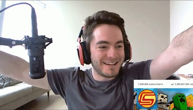 Captain Sparklez