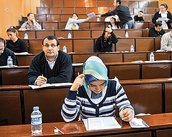 KPSS'de 55 Bin Kamera Kayıtta Olacak