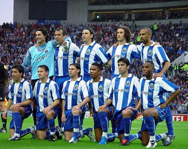 20. Porto (2003-2004)