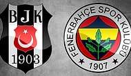 Beşiktaş ve Fenerbahçe'ye Borsa Şoku