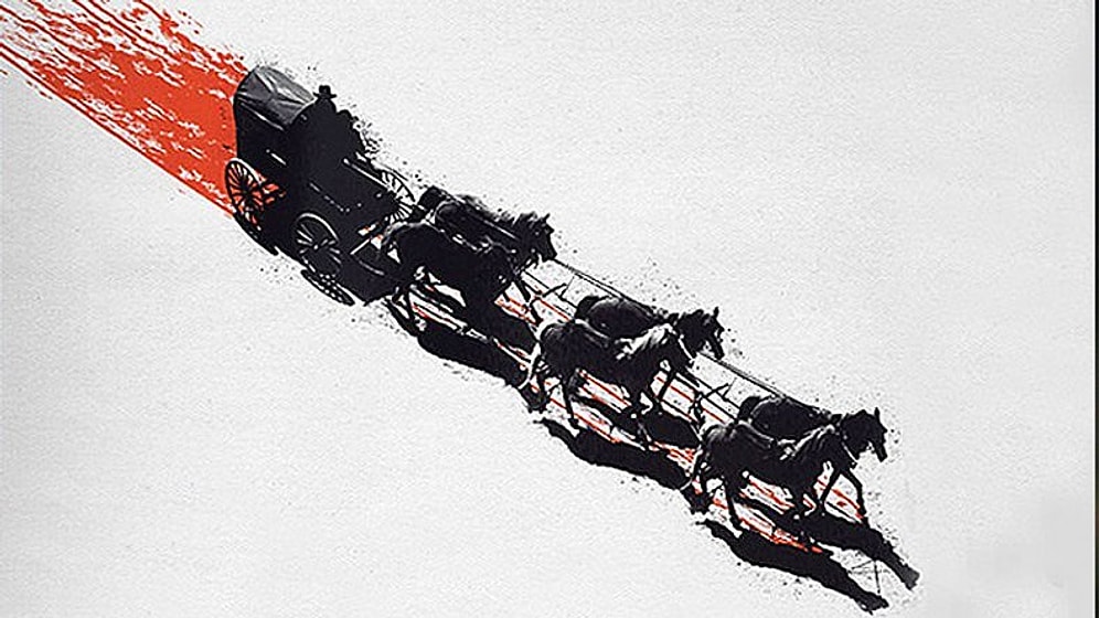 Quentin Tarantino'nun Sıradaki Filmi 'The Hateful Eight'ten Haberler Var