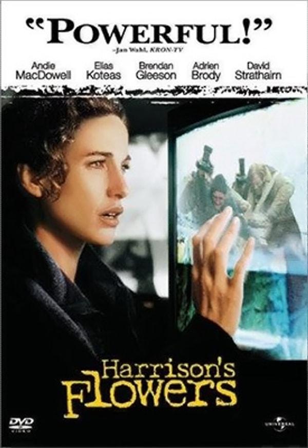 31. Harrison's Flowers