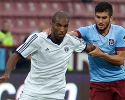 Trabzonspor Yine Kazanamadı