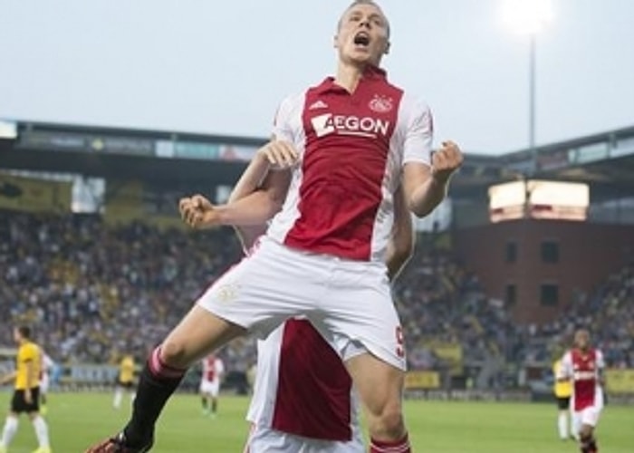 Ajax'tan Deplasmanda Tam 7 Gol