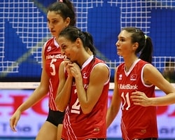 Filenin Sultanları, 2-0'dan Maçı Verdi