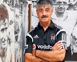 “Beşiktaş'tan Önce Hayatımın Amacı Yoktu”