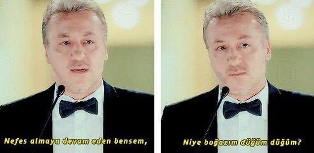 17. Acıyı tadan bilir.