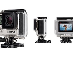 Yeni GoPro İnternete Düştü