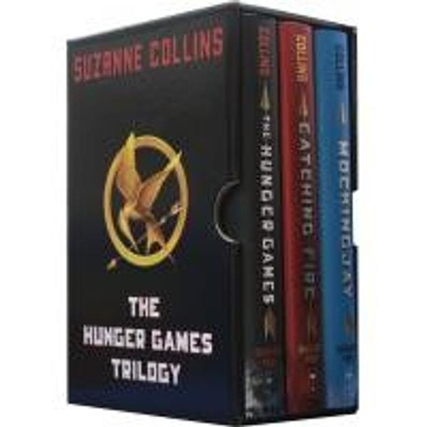 Açlık Oyunları Serisi (The Hunger Games Series)