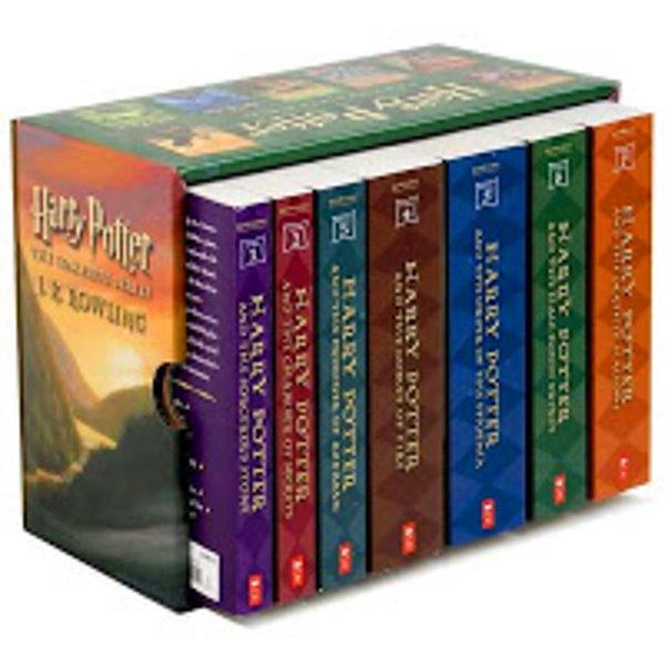 Harry Potter Serisi (Harry Potter Series)