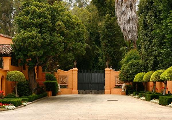 165 milyon $ - Beverly Hills, California/ABD