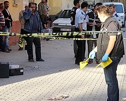 Ayrı Yaşadığı Eşiyle Tartıştı, İki Oğlunu Öldürdü
