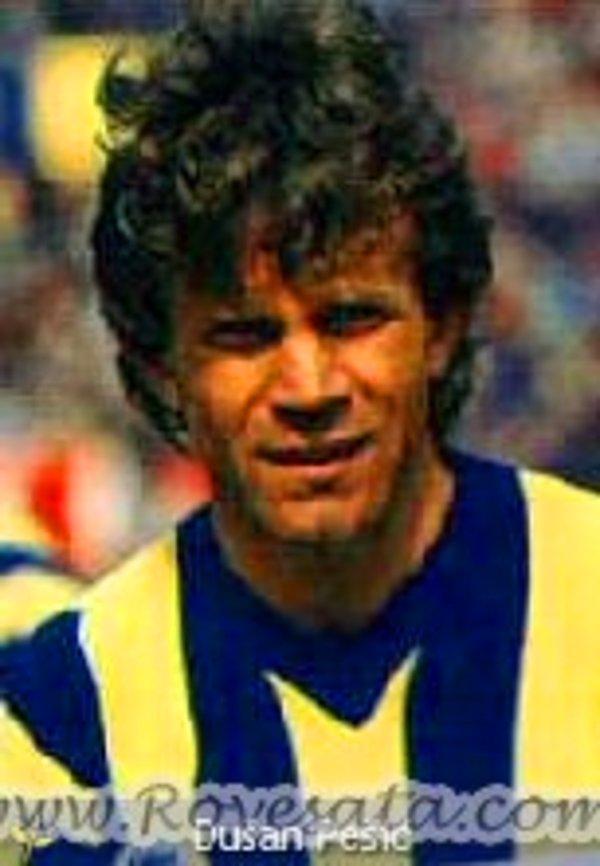 23. Dusan Pesic ( 1984 - 1988 )