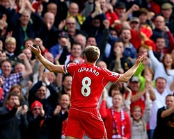 Gerrard: "Ben Daha Ölmedim"