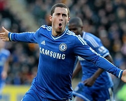 Hazard, PSG İddialarını Yanıtladı
