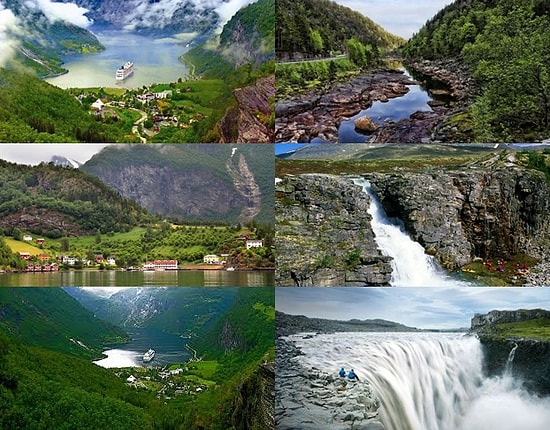 Bavulu Toplayıp Norveç'e Gitmek İstetecek 11 Bilgi