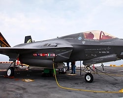 F-35'e Hacker Şoku!