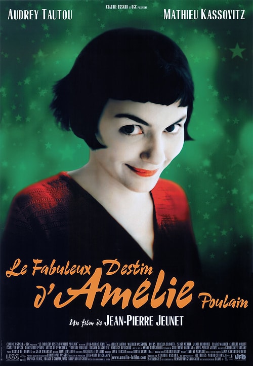 Amelie / Le fabuleux destin d'Amélie Poulain (2001)