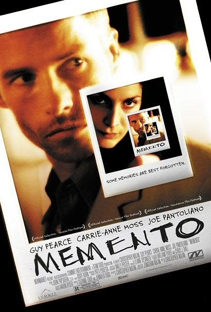 Memento (Akıl Defteri)