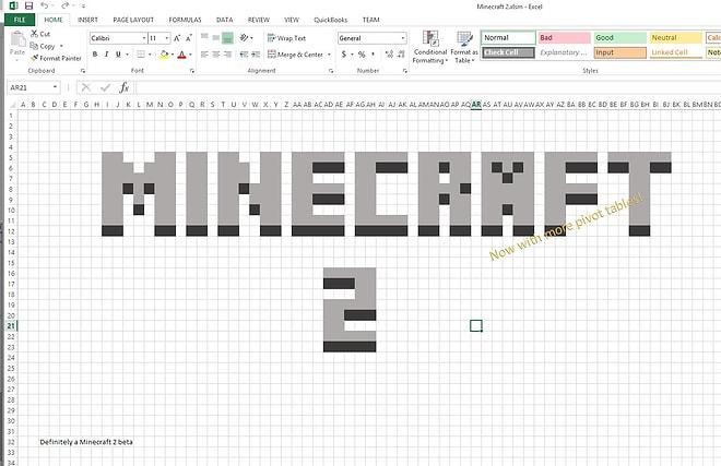 Minecraft 2 İçin Hazır Mısınız?