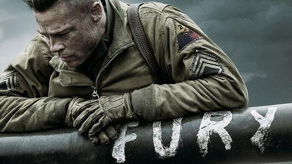2. Hiddet / Fury (2014)