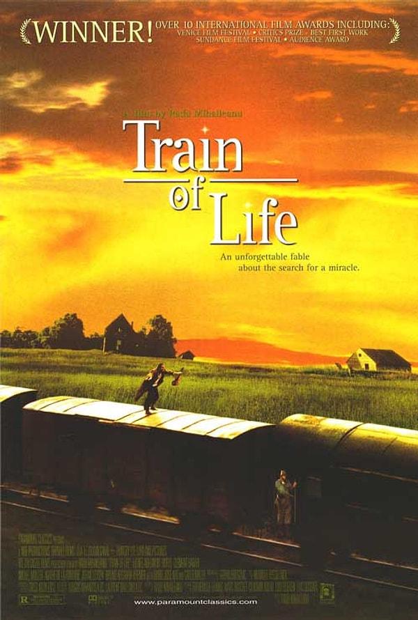 12. Train of Life (1998)
