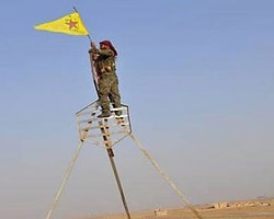 Işid'in Kobani Saldırıları 15. Gününde