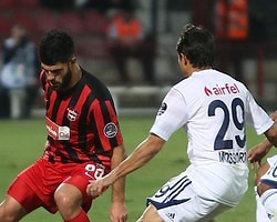 Gaziantep'te Golsüz Gece