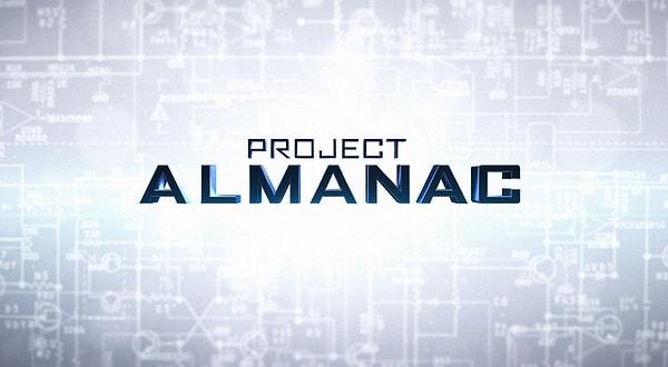 8. Sonsuzluk Projesi / Project Almanac (2015)