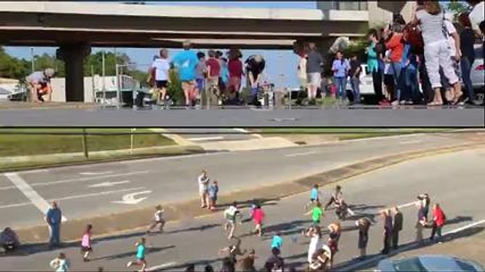 Dünyanın En Hızlı Koşan Robotu “Outrunner”