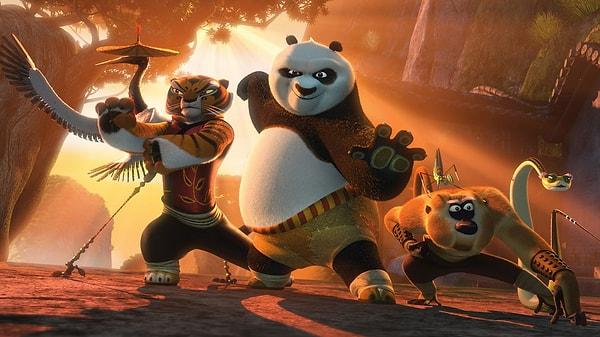 24. Kung Fu Panda 3 (2015)
