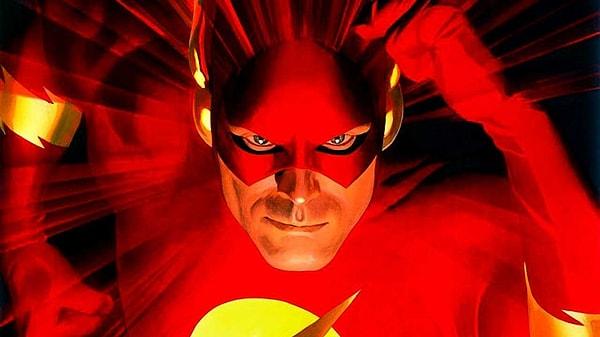 32. The Flash (2016)