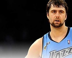 Jazz'dan Mehmet Okur'a Büyük Onur!