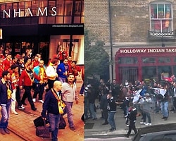 Kuzey Londra'da Türk Alarmı!