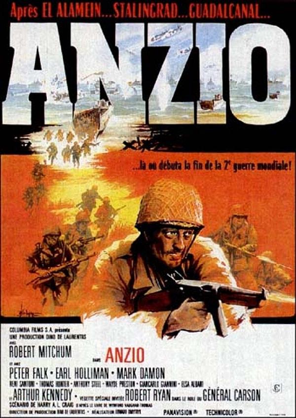 6. Büyük Çıkartma - Lo sbarco di Anzio (1968)