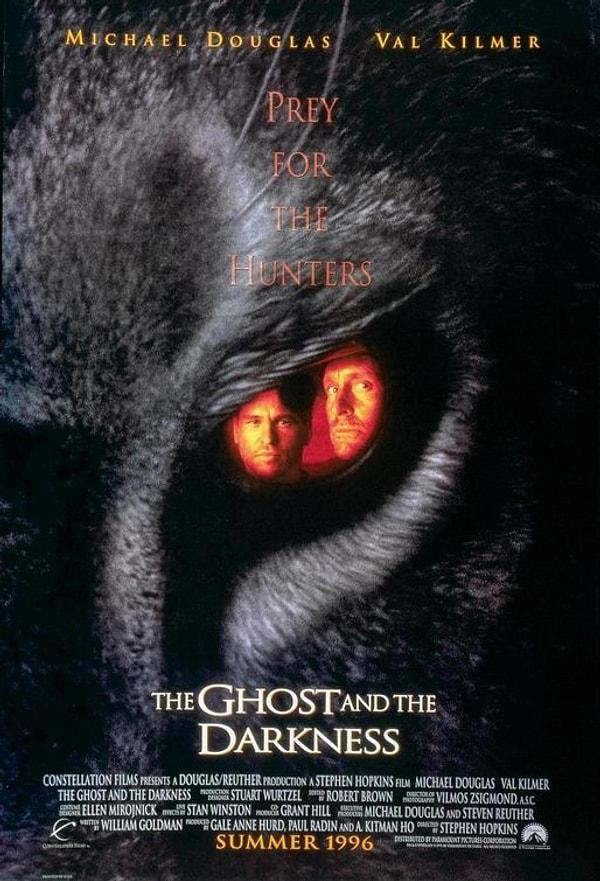 29. Hayalet ve karanlik - The Ghost and the Darkness (1996)