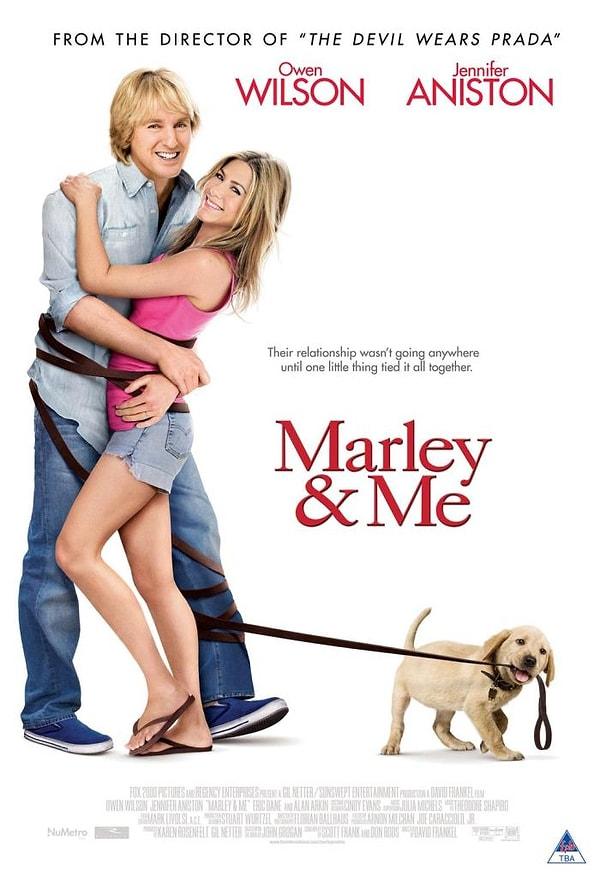 36. Marley & Ben - Marley & Me (2008)