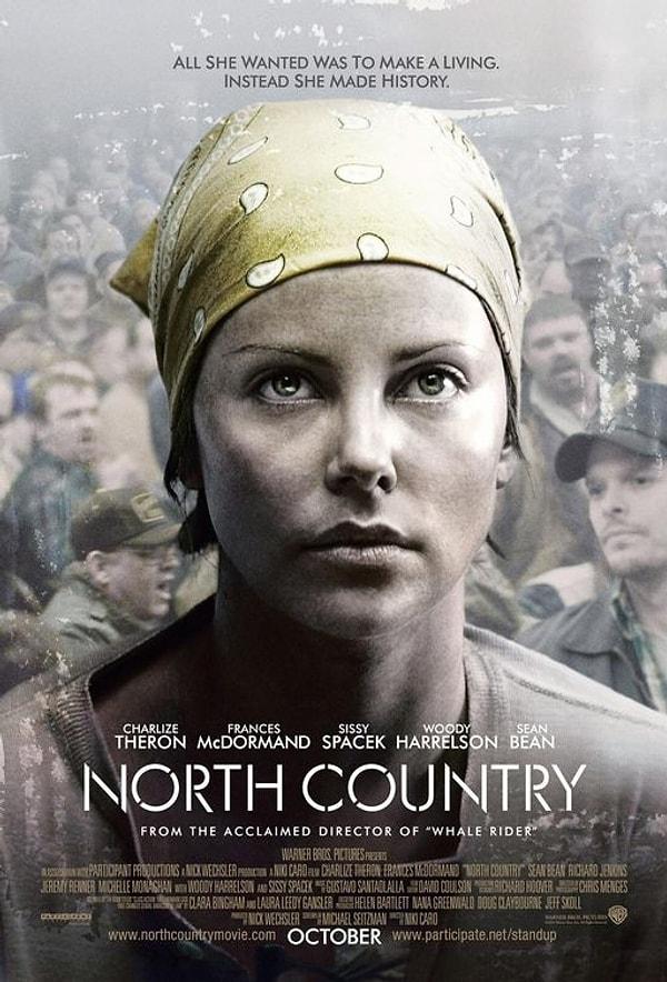 40. Tek Başına - North Country (2005)
