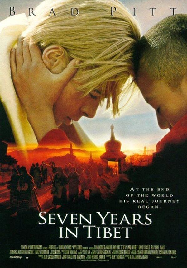 49. Tibet'te Yedi Yıl - Seven Years in Tibet (1997)