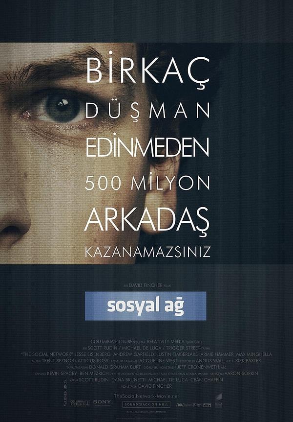 51. Sosyal Ağ - The Social Network (2010)
