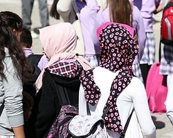 Ortaöğretimde Başörtüsü İçin İptal Davası Açıldı
