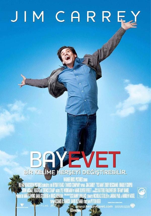 59. Bay Evet - Yes Man (2008)