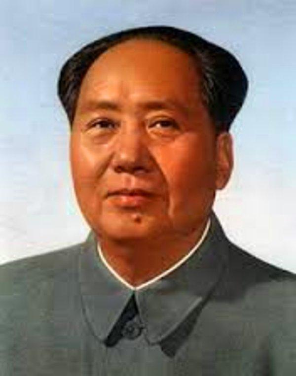5.Mao Zedong
