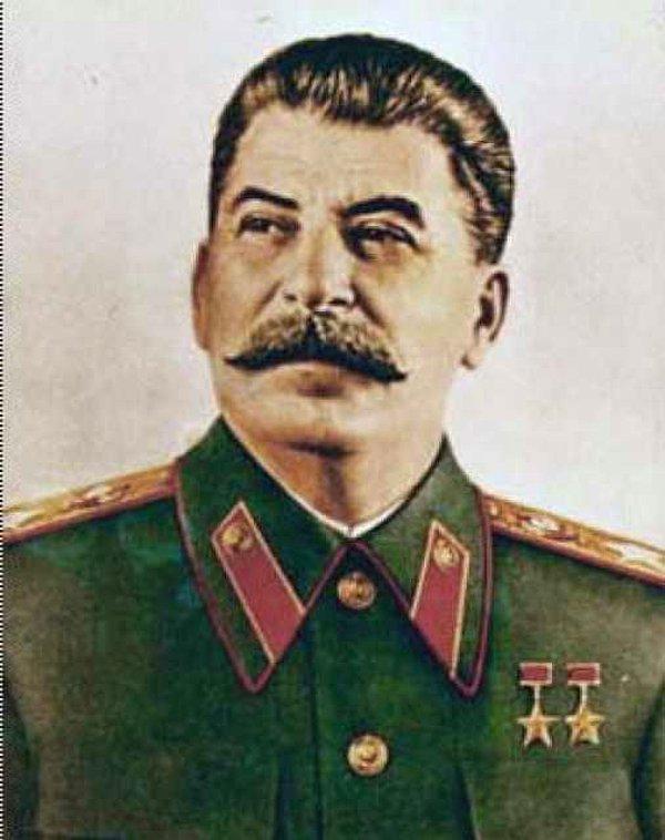 2.Josef Stalin