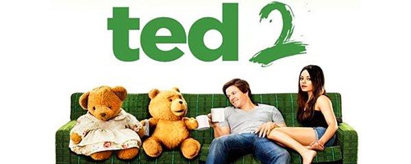 10. Ted 2 (2015)