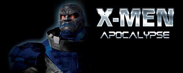 12. X-Men: Apocalypse (2016)