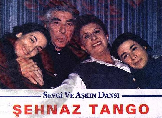 "Şehnaz Tango" Dizisinin Unutulmaz Olmasının 12 Sebebi