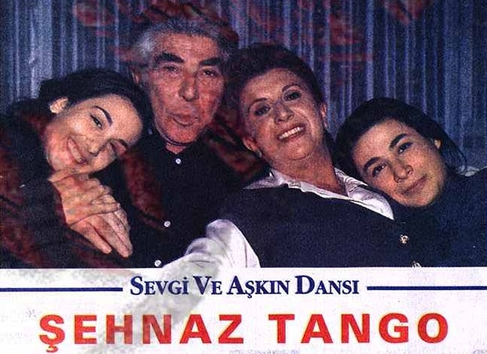 "Şehnaz Tango" Dizisinin Unutulmaz Olmasının 12 Sebebi