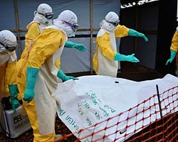 Ebola Virüsü ABD'ye Sıçradı