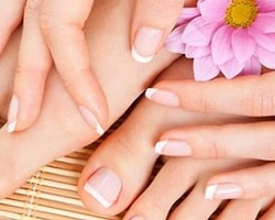 Güzel Görünen Ellere Kolay Maske